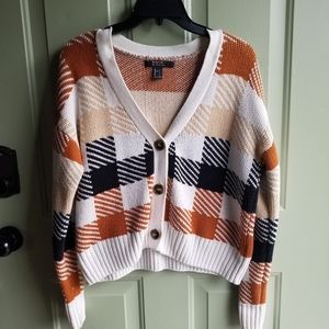 Fall sweater